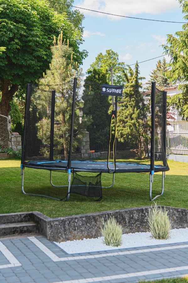 Villa Orient Iława Εξωτερικό φωτογραφία