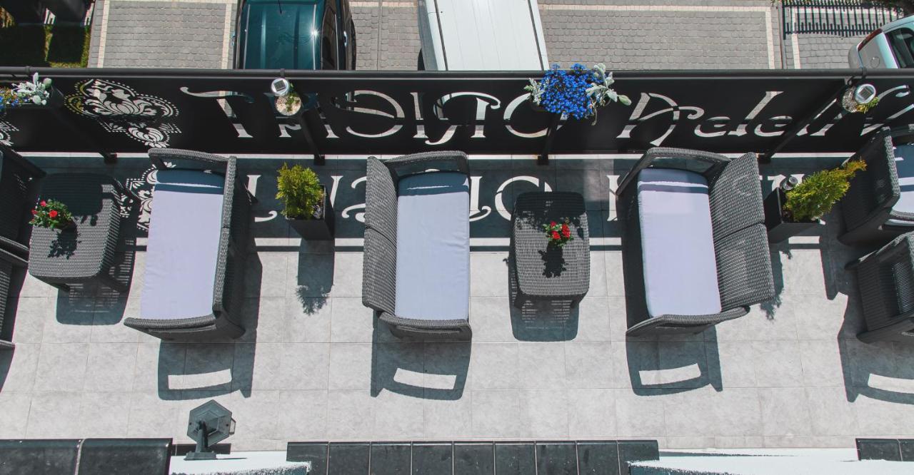Villa Orient Iława Εξωτερικό φωτογραφία